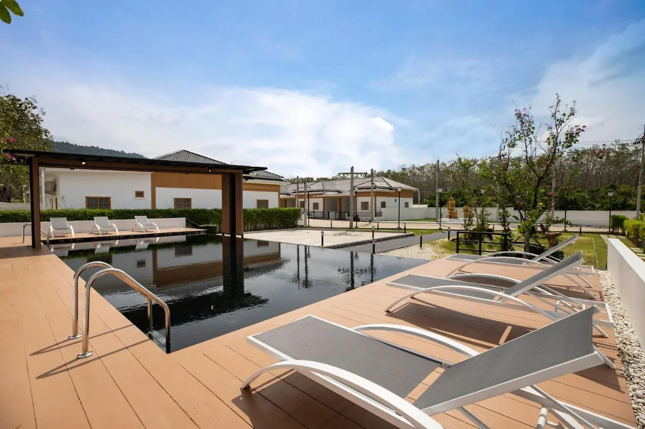 Villa Sunrise Garden A181 Ban Mai