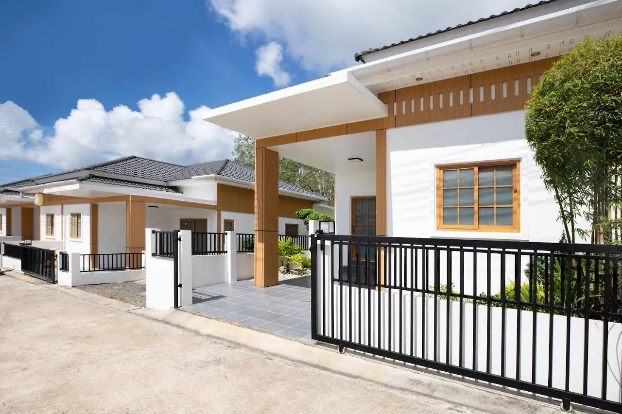 Villa Sunrise Garden A181 Ban Mai Tailandia