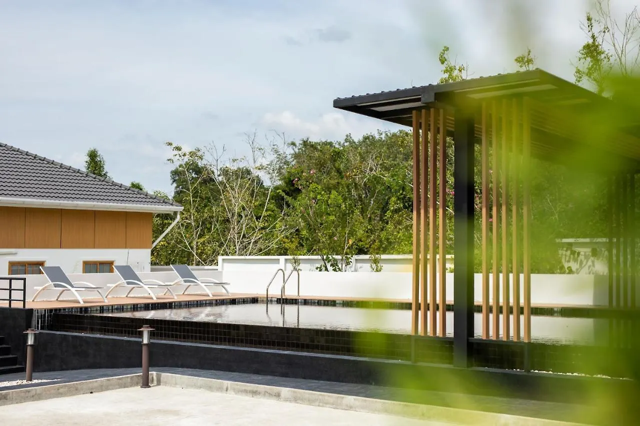 Villa Sunrise Garden A181 Ban Mai Tailandia