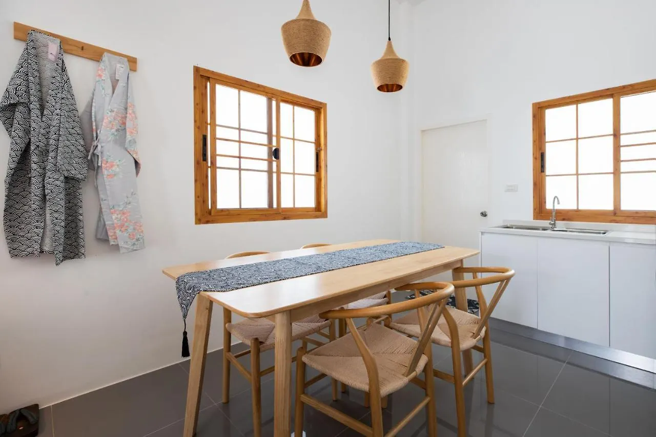 Villa Sunrise Garden A181 Ban Mai Tailandia